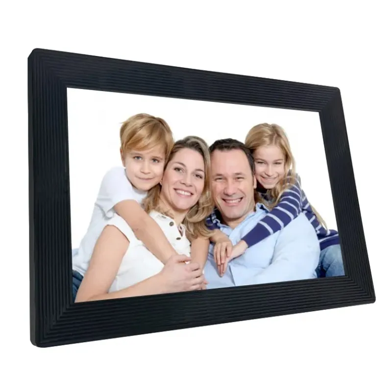 15,6-дюймовая облачная фоторамка Smart Wi-Fi Цифровой FHD Электронный облачный фотоальбом Изображение Видео Plaer
15,6-дюймовая облачная фоторамка Smart Wi-Fi Цифровой FHD Электронный облачный фотоальбом Изображение Видео Plaer