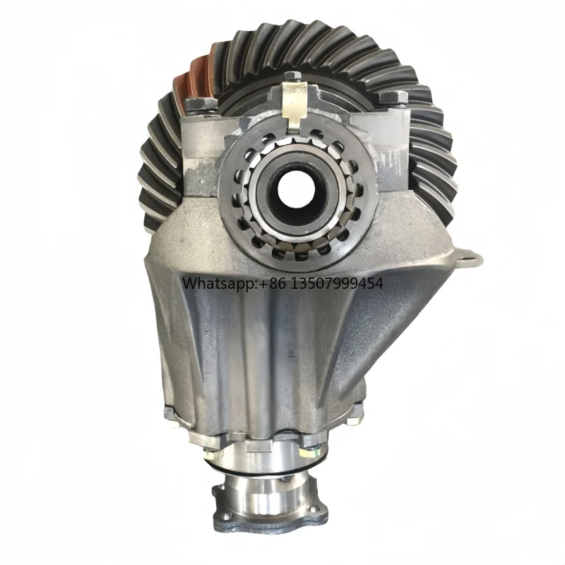 Wholesale Yuejin 1063 Differential | 1063 Heavy-Duty Final Drive Assembly | Rear Axle Main Reducer Gearbox for Light Truck
Wholesale Yuejin 1063 Differential | 1063 Heavy-Duty Final Drive Assembly | Rear Axle Main Reducer Gearbox for Light Truck