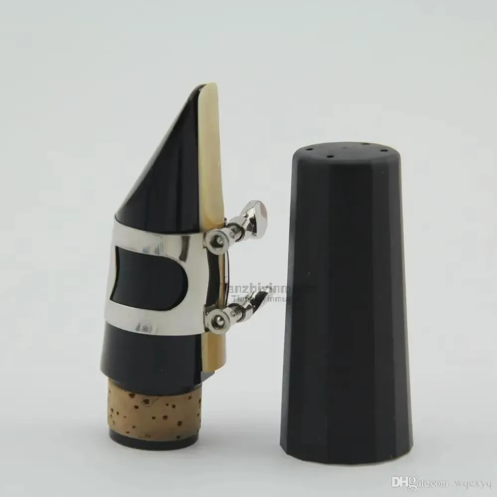 New Bb Clarinet Black Tube Whistle with Brilliant Sound Mouthpiece - Music Instrument Accessory
New Bb Clarinet Black Tube Whistle with Brilliant Sound Mouthpiece - Music Instrument Accessory