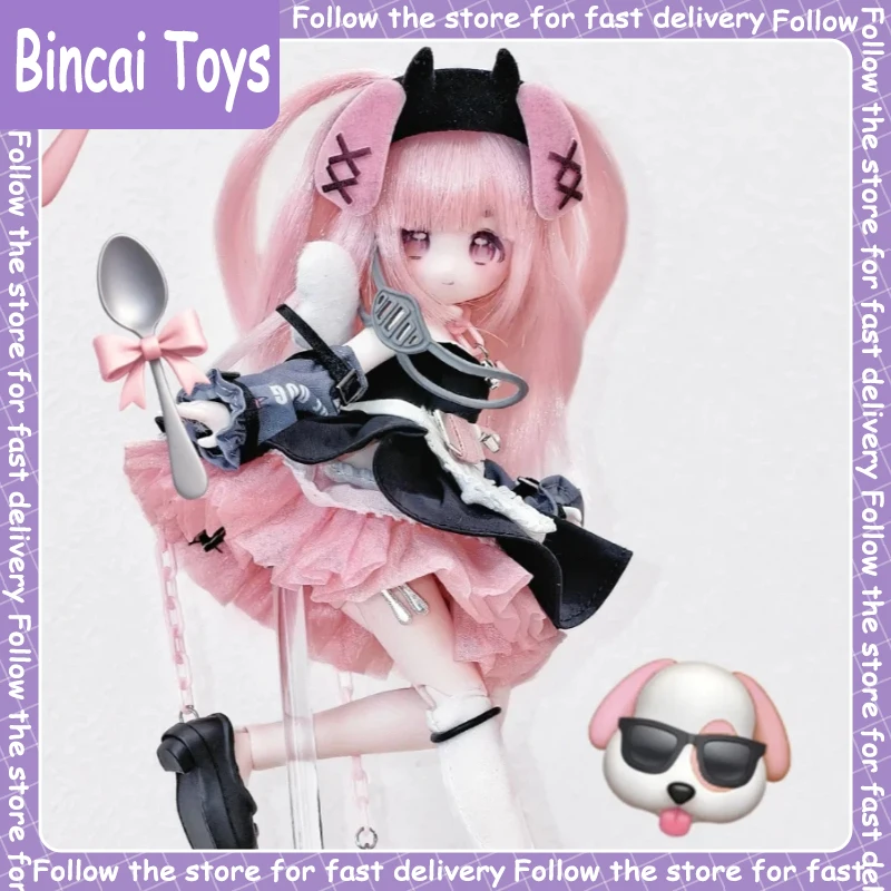 Оригинальная коллекционная фигурка BJD Lovely Kwaidan 1/8 с имплантированными волосами в слепой коробке, настольное украшение, модный трендовый подарок
Оригинальная коллекционная фигурка BJD Lovely Kwaidan 1/8 с имплантированными волосами в слепой коробке, настольное украшение, модный трендовый подарок
