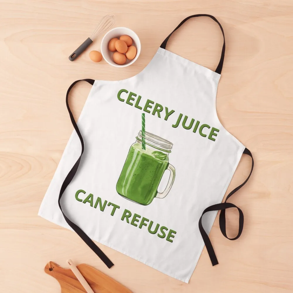 Celery juice can't refuse Apron For Kitchen for women halloween Kitchen Kawaii Accessories Apron
Celery juice can't refuse Apron For Kitchen for women halloween Kitchen Kawaii Accessories Apron