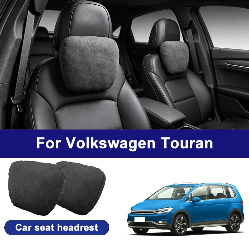 For Volkswagen Touran car headrests, soft universal adjustable car seat pillows, car neck pillow cushions, Car accessories
For Volkswagen Touran car headrests, soft universal adjustable car seat pillows, car neck pillow cushions, Car accessories