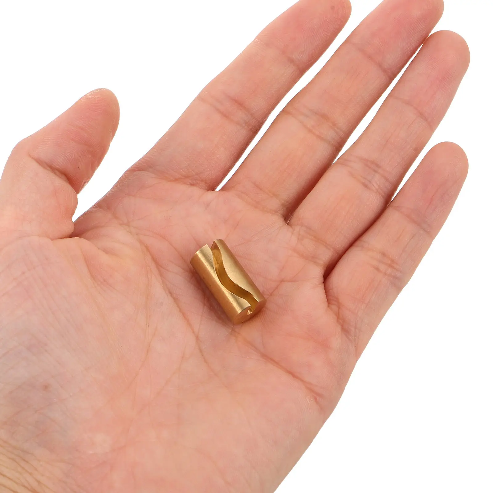 Медиатор-глушитель резонанса для виолончели Brass Cello Wolf Tone Suppressor 9G: уменьшает посторонние звуки струн, надежно фиксируется, для занятий и выступлений
Медиатор-глушитель резонанса для виолончели Brass Cello Wolf Tone Suppressor 9G: уменьшает посторонние звуки струн, надежно фиксируется, для занятий и выступлений