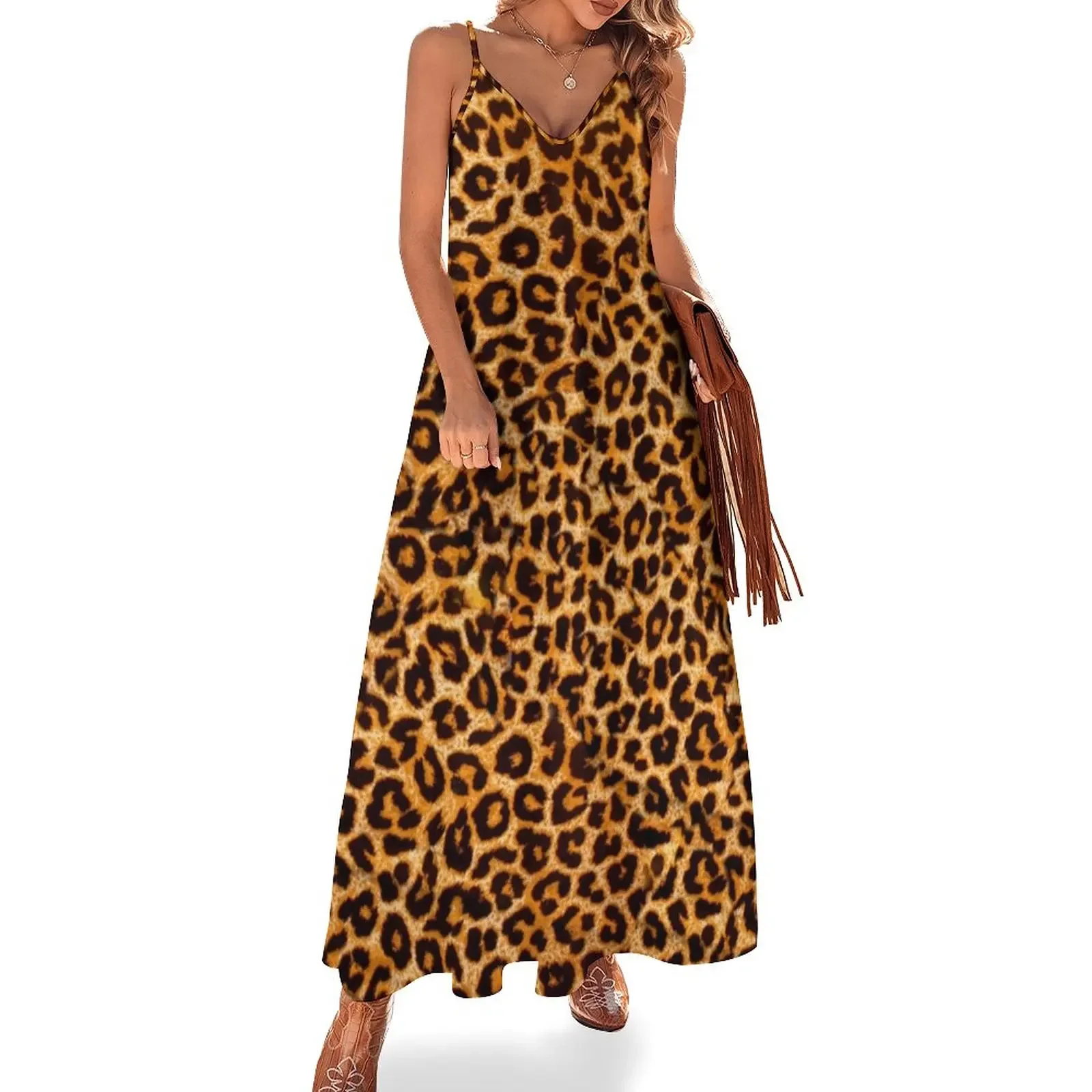 Leopard Print Sleeveless Dress Cocktail of dresses dress for women summer women's clothing summer 2024 novelties birthday dress
Leopard Print Sleeveless Dress Cocktail of dresses dress for women summer women's clothing summer 2024 novelties birthday dress