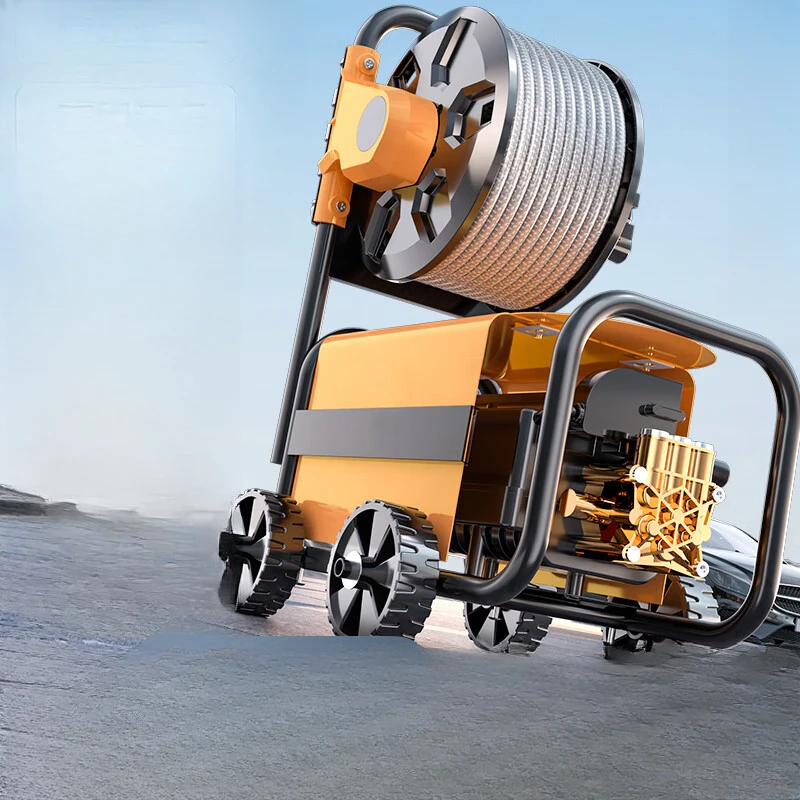 High pressure car wash machine, household car wash water gun commercial 220V car brush pump high power cleaning
High pressure car wash machine, household car wash water gun commercial 220V car brush pump high power cleaning