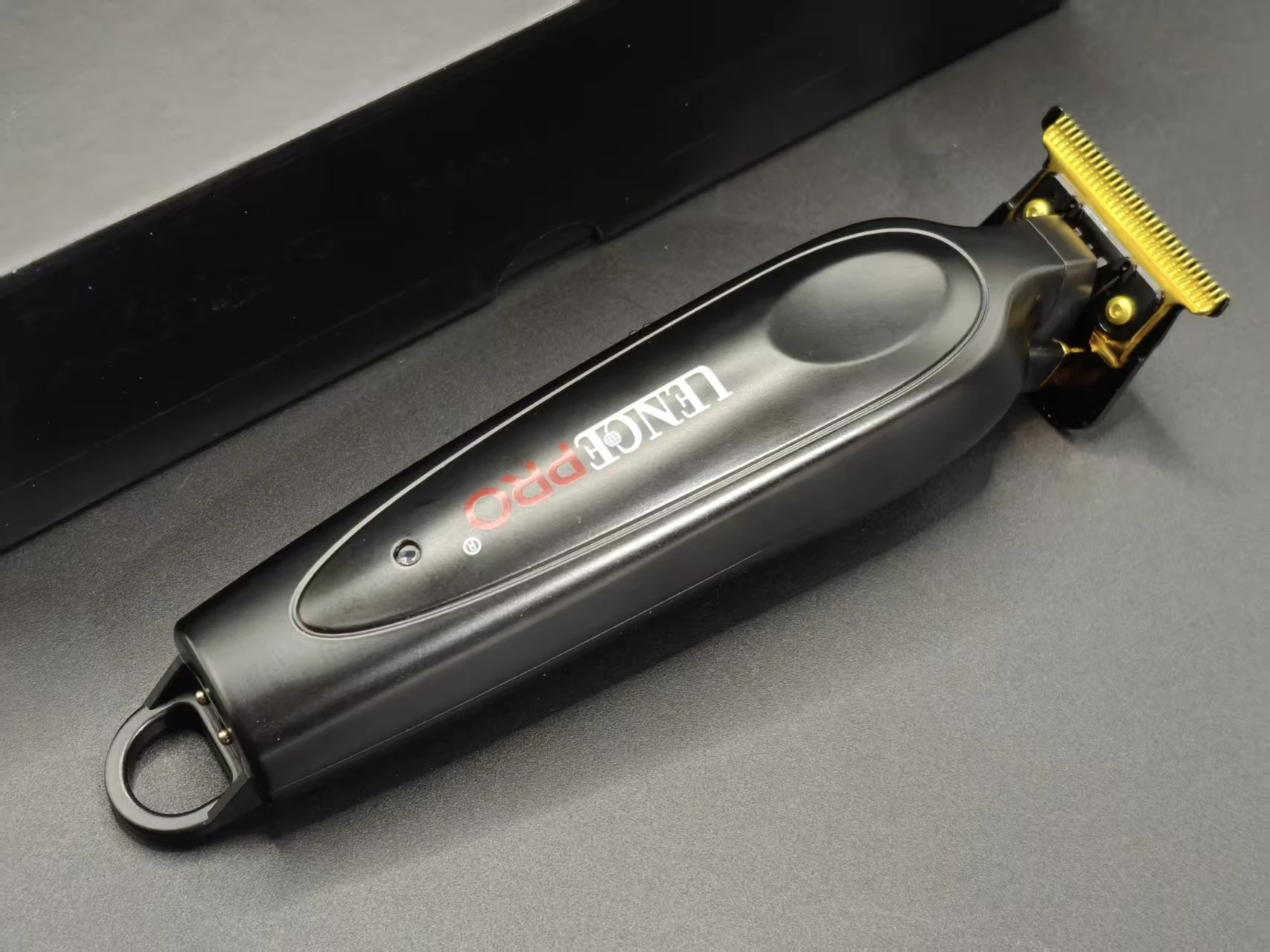 LENCE Professional Electric Trimmer Men's Haircut Fade Engraving Scissors
LENCE Professional Electric Trimmer Men's Haircut Fade Engraving Scissors