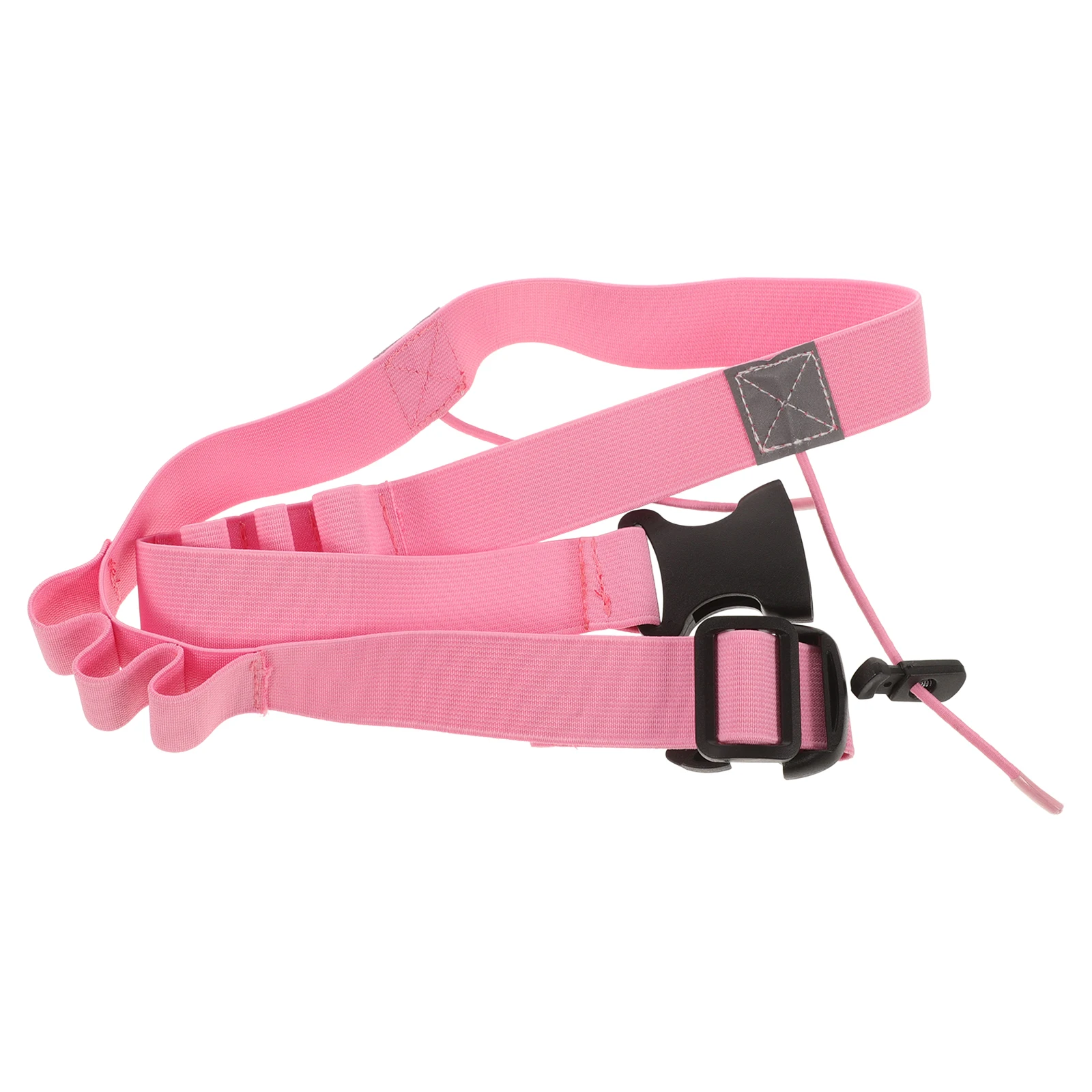 Running Waistband Reflective Pink Lightweight Bib Holder Race Number Buckle Design for Night Running Outdoor
Running Waistband Reflective Pink Lightweight Bib Holder Race Number Buckle Design for Night Running Outdoor