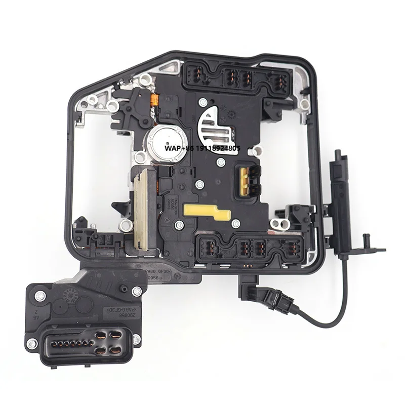 0AM DQ200 Automatic Transmission Control Module New TCU for Skoda Transmission Conductor Board 0am927769d
0AM DQ200 Automatic Transmission Control Module New TCU for Skoda Transmission Conductor Board 0am927769d