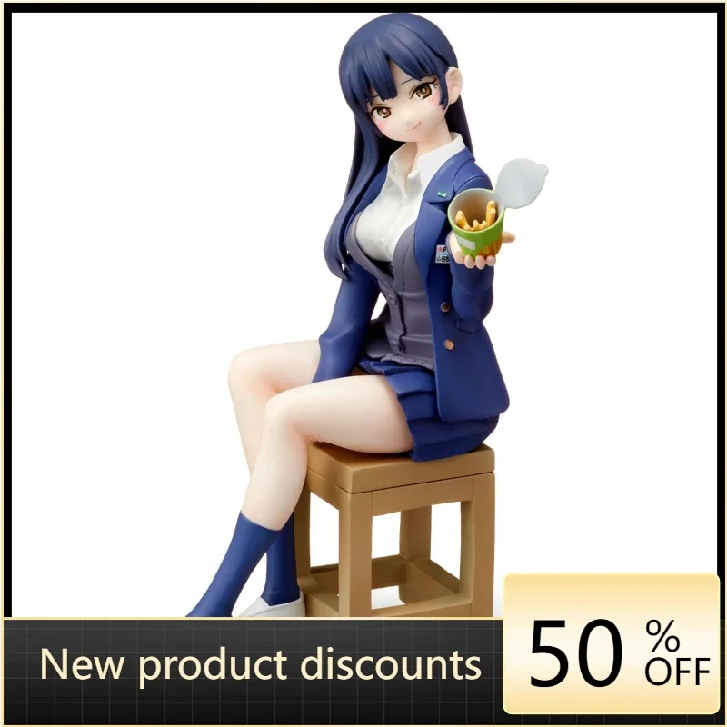 The Dangers in My Heart 100% Yamada Anna 100% Original genuine PVC Action Figure Anime Figure Model Toys Collection Doll Gift
The Dangers in My Heart 100% Yamada Anna 100% Original genuine PVC Action Figure Anime Figure Model Toys Collection Doll Gift
