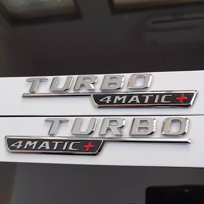 3d ABS Black Logo Turbo 4MATIC Emblem Car Fender Badge For Mercedes Turbo 4matic Sticker C117 W205 W204 W213 W212 Accessories
3d ABS Black Logo Turbo 4MATIC Emblem Car Fender Badge For Mercedes Turbo 4matic Sticker C117 W205 W204 W213 W212 Accessories