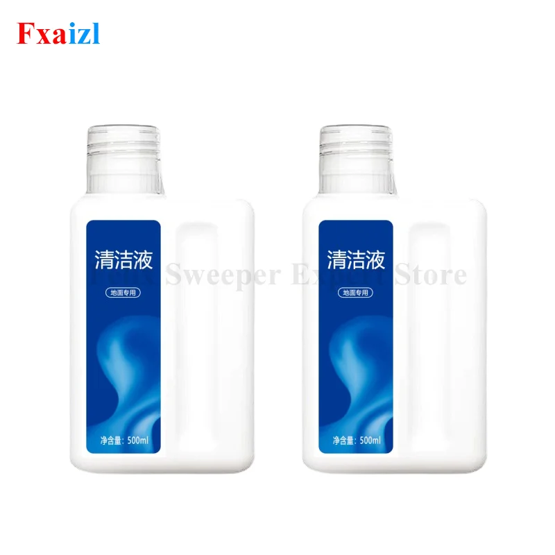 500ml Cleaning Fluid For Dreame X40 Ultra\X30 Ultra\H11/H11 Max/H12/H13/H12 Pro / M12 /W10 Cleaning Fluid Parts Accessories
500ml Cleaning Fluid For Dreame X40 Ultra\X30 Ultra\H11/H11 Max/H12/H13/H12 Pro / M12 /W10 Cleaning Fluid Parts Accessories