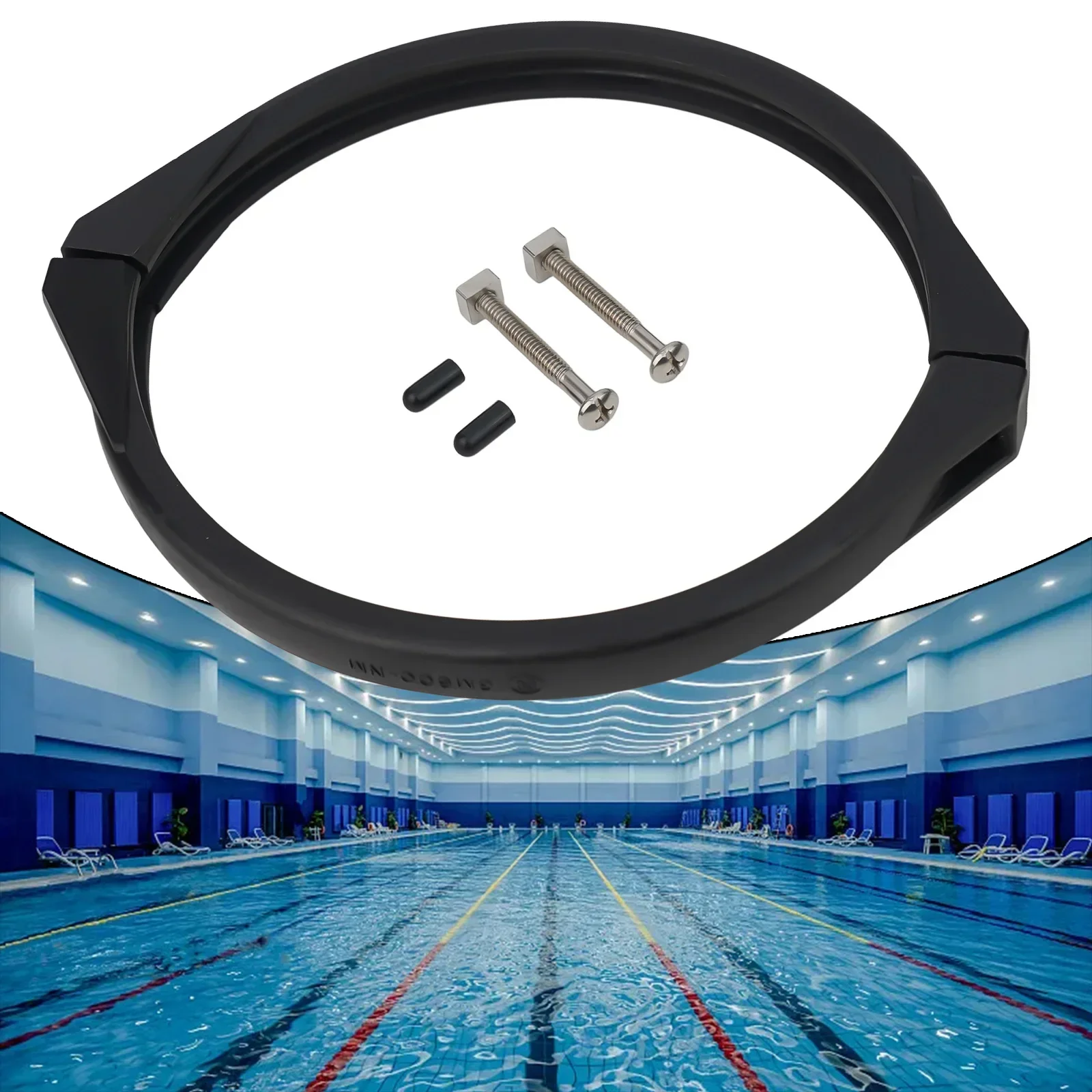 Easy To Handle Filter Valve Clip Valve Clamp 213 Gram Black Lightweight Prevent Leakage Secure Clamping For S144T
Easy To Handle Filter Valve Clip Valve Clamp 213 Gram Black Lightweight Prevent Leakage Secure Clamping For S144T