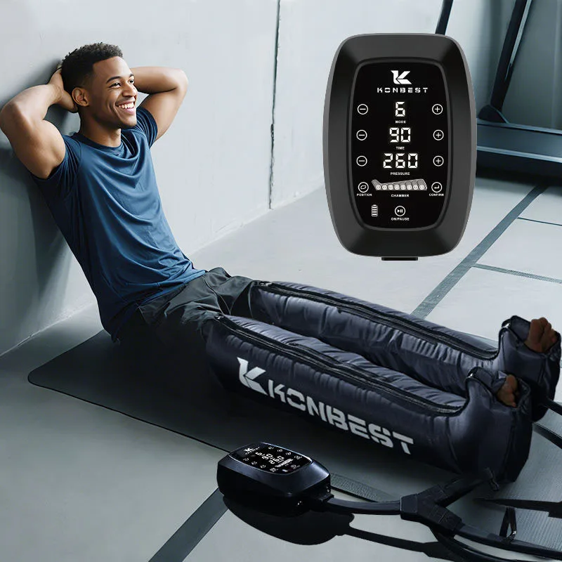 Air Compression Boots 8 Chambers Air Pressure Leg Massager pressotherapy Foot Calf Leg Massager Physiotherapy Fast Recovery
Air Compression Boots 8 Chambers Air Pressure Leg Massager pressotherapy Foot Calf Leg Massager Physiotherapy Fast Recovery