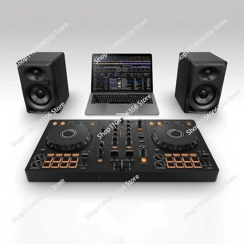 for DDJ-FLX4 Dual-Channel DJ Controller for Beginners
for DDJ-FLX4 Dual-Channel DJ Controller for Beginners
