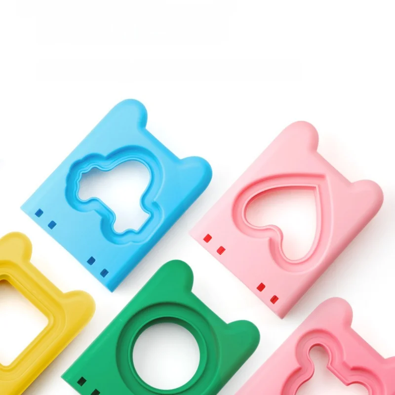 Full of love DIY Sandwich Cutters Mould Kids Breakfast Toast Bread Vegetable Food Cutting Mold Kitchen Baking Tool Accessories
Full of love DIY Sandwich Cutters Mould Kids Breakfast Toast Bread Vegetable Food Cutting Mold Kitchen Baking Tool Accessories