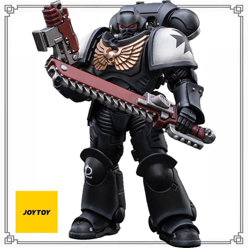 100% Original Genuine JOYTOY WARHAMMER 40,000 Black Templars Outriders Brother Valtus Quality Assurance Quick Delivery Genuine
100% Original Genuine JOYTOY WARHAMMER 40,000 Black Templars Outriders Brother Valtus Quality Assurance Quick Delivery Genuine
