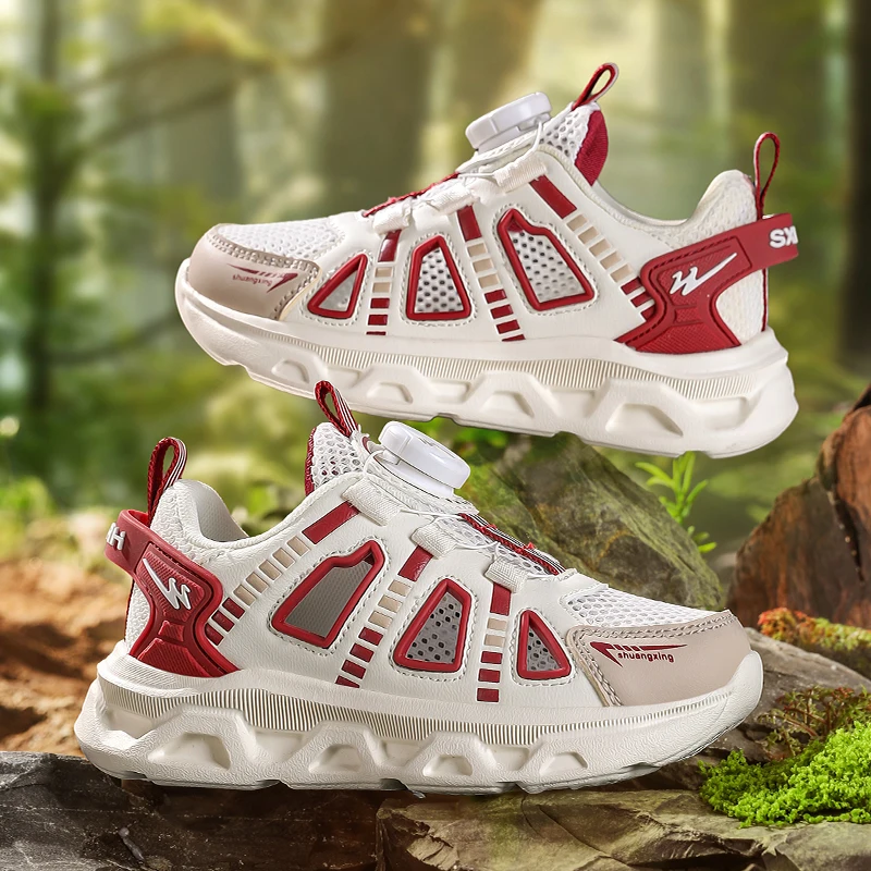 Basic Fashion Children Summer Sandals All Match Breathable Anti Slip Feature Daily Casual Wear Shoes
Basic Fashion Children Summer Sandals All Match Breathable Anti Slip Feature Daily Casual Wear Shoes