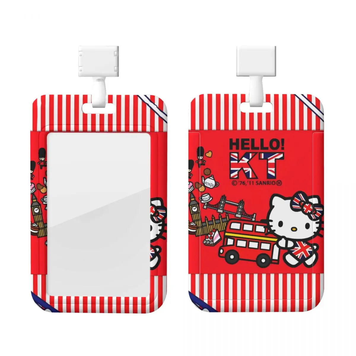 Custom Hello Kitty Manga Cat Card Badge Holder For Office Card Holder Unisex Doctors Neck Lanyard Credit Card Holders Neck Strap
Custom Hello Kitty Manga Cat Card Badge Holder For Office Card Holder Unisex Doctors Neck Lanyard Credit Card Holders Neck Strap