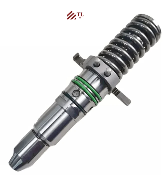 Дизельный двигатель CAT 3508 3512 3516 3524, топливная форсунка Common Rail 4P9075 4P-9075
Дизельный двигатель CAT 3508 3512 3516 3524, топливная форсунка Common Rail 4P9075 4P-9075