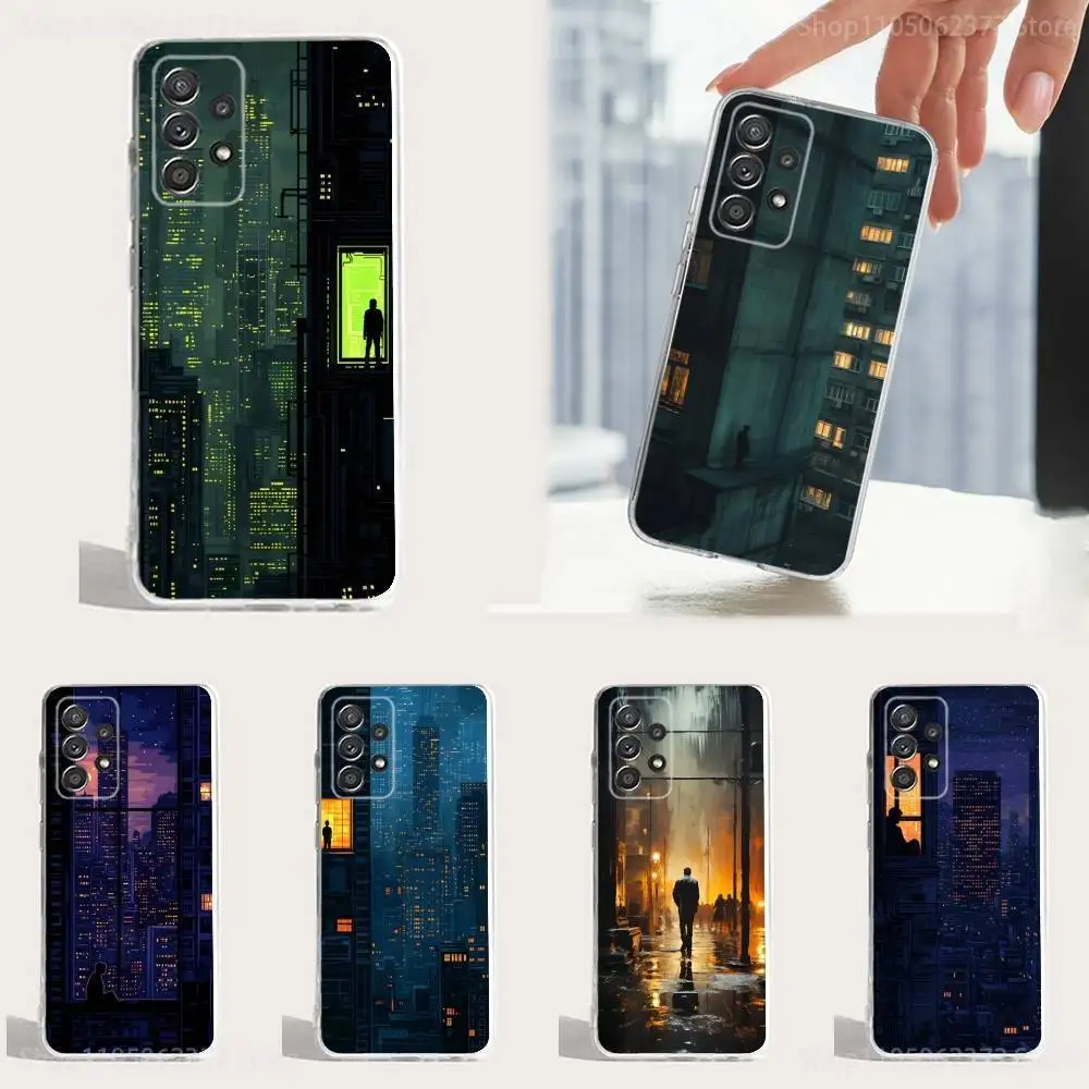 Loneliness Art Painting Phone Case For Samsung S30,S23,S22,S21,S20,Ultra,FE,Lite, S10,S9,S8,PIus,Transparent, Silicone Case
Loneliness Art Painting Phone Case For Samsung S30,S23,S22,S21,S20,Ultra,FE,Lite, S10,S9,S8,PIus,Transparent, Silicone Case