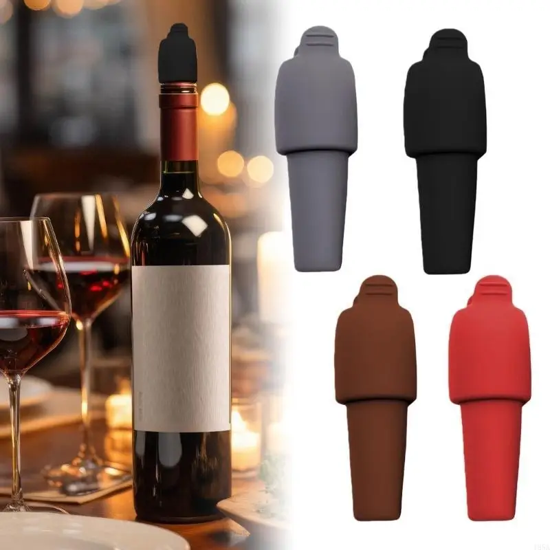 Silicone Wine Stopper for Wine Bottles, 2025 New Wine Stoppers for Wine Bottles, Seal Bottle Cover for Beer Champagne, Glass for
Silicone Wine Stopper for Wine Bottles, 2025 New Wine Stoppers for Wine Bottles, Seal Bottle Cover for Beer Champagne, Glass for