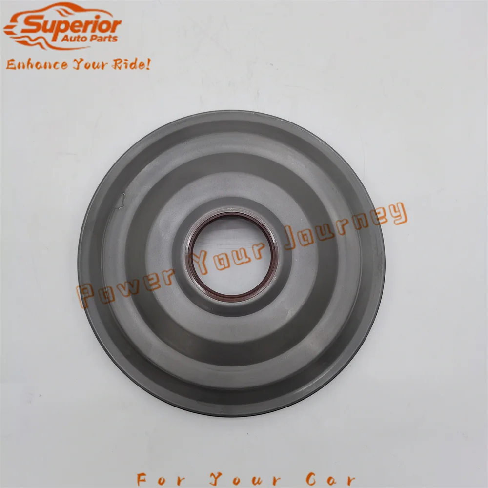 Premium 6DCT451 MPS6 Automatic Transmission Clutch Front Cover Oil Seal - With Spring, Fits Great Wall Haval H6 H7
Premium 6DCT451 MPS6 Automatic Transmission Clutch Front Cover Oil Seal - With Spring, Fits Great Wall Haval H6 H7