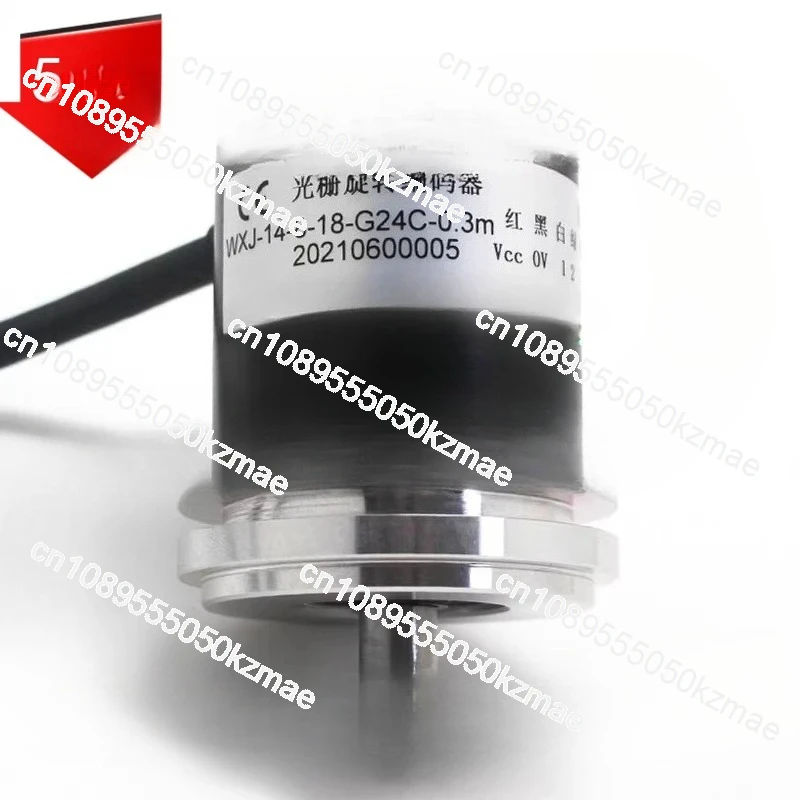 Оригинальный кодировщик WXJ-14-8-18-G24C-0.3M A-WXJ-1A-8-12-G8-26A-0,3m 
Оригинальный кодировщик WXJ-14-8-18-G24C-0.3M A-WXJ-1A-8-12-G8-26A-0,3m