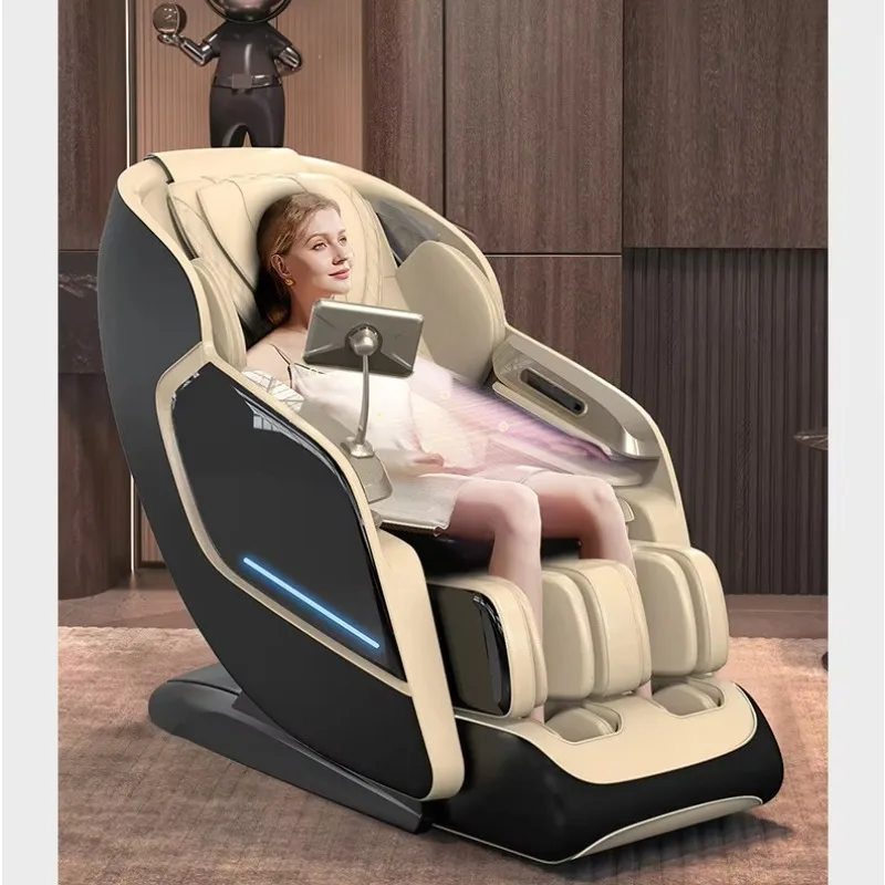 Airo VCT Best Selling Full Body Shiatsu Massage Chair with Zero Gravity & Heating Low Price Massage Chair
Airo VCT Best Selling Full Body Shiatsu Massage Chair with Zero Gravity & Heating Low Price Massage Chair