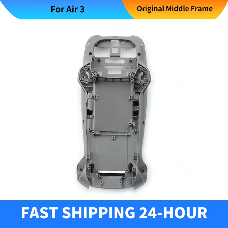 Original Body Frame For Air 3 Middle Shell Repair Spare Parts For Air 3 Drone Accessories
Original Body Frame For Air 3 Middle Shell Repair Spare Parts For Air 3 Drone Accessories