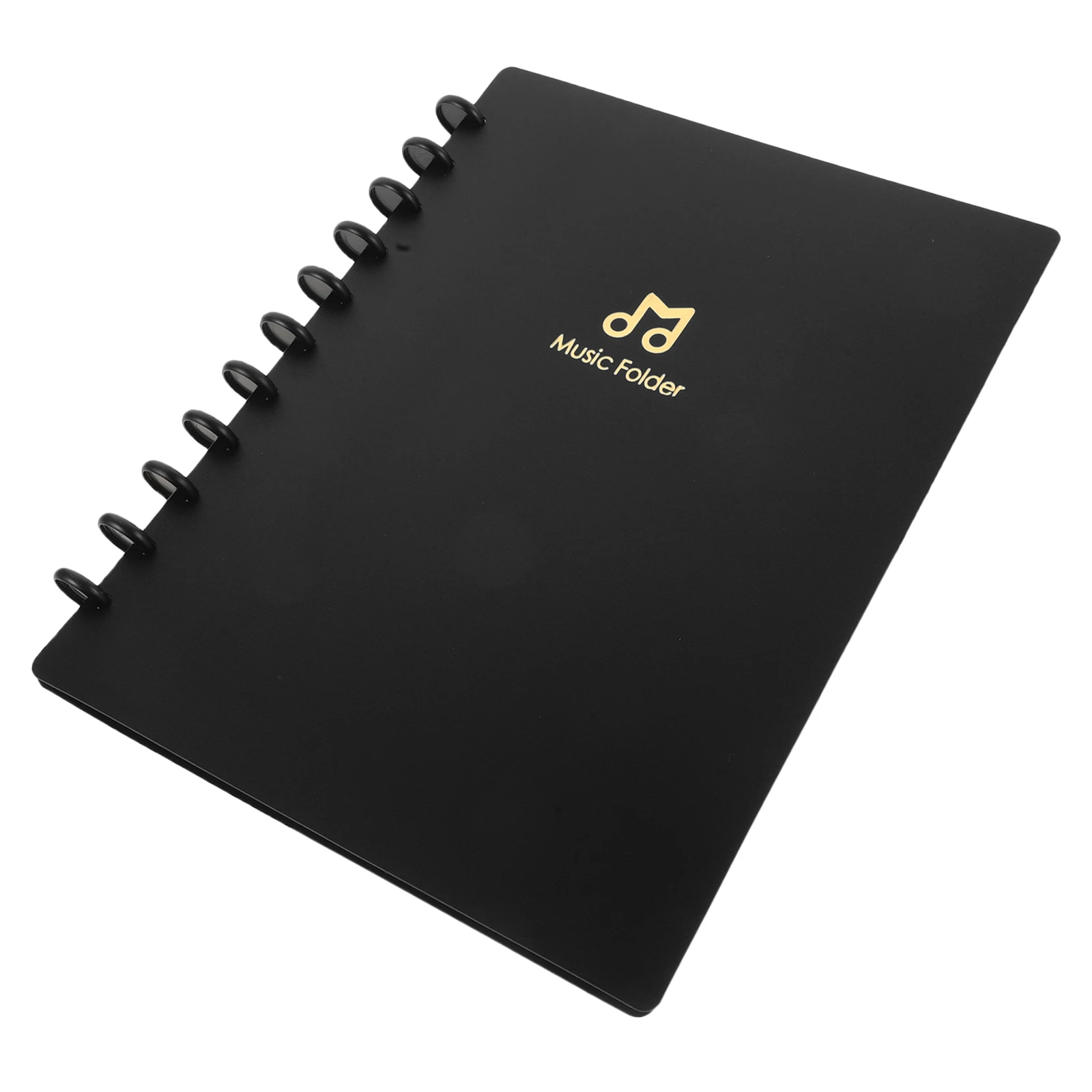 Music Score Folder Flip Pages Mushroom Buckle Binder with Plastic Sleeves File Organizer Folders 
Music Score Folder Flip Pages Mushroom Buckle Binder with Plastic Sleeves File Organizer Folders