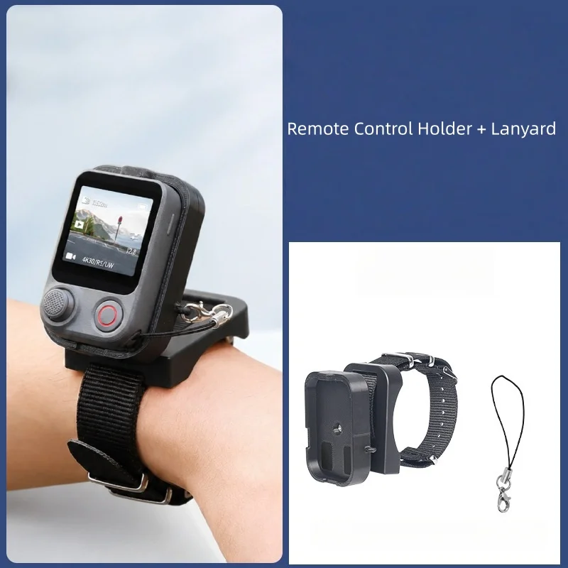Remote Control Holder for DJI Pocket 4 Pro/Mobile 8P Remote Control FrameTap Mount
Remote Control Holder for DJI Pocket 4 Pro/Mobile 8P Remote Control FrameTap Mount