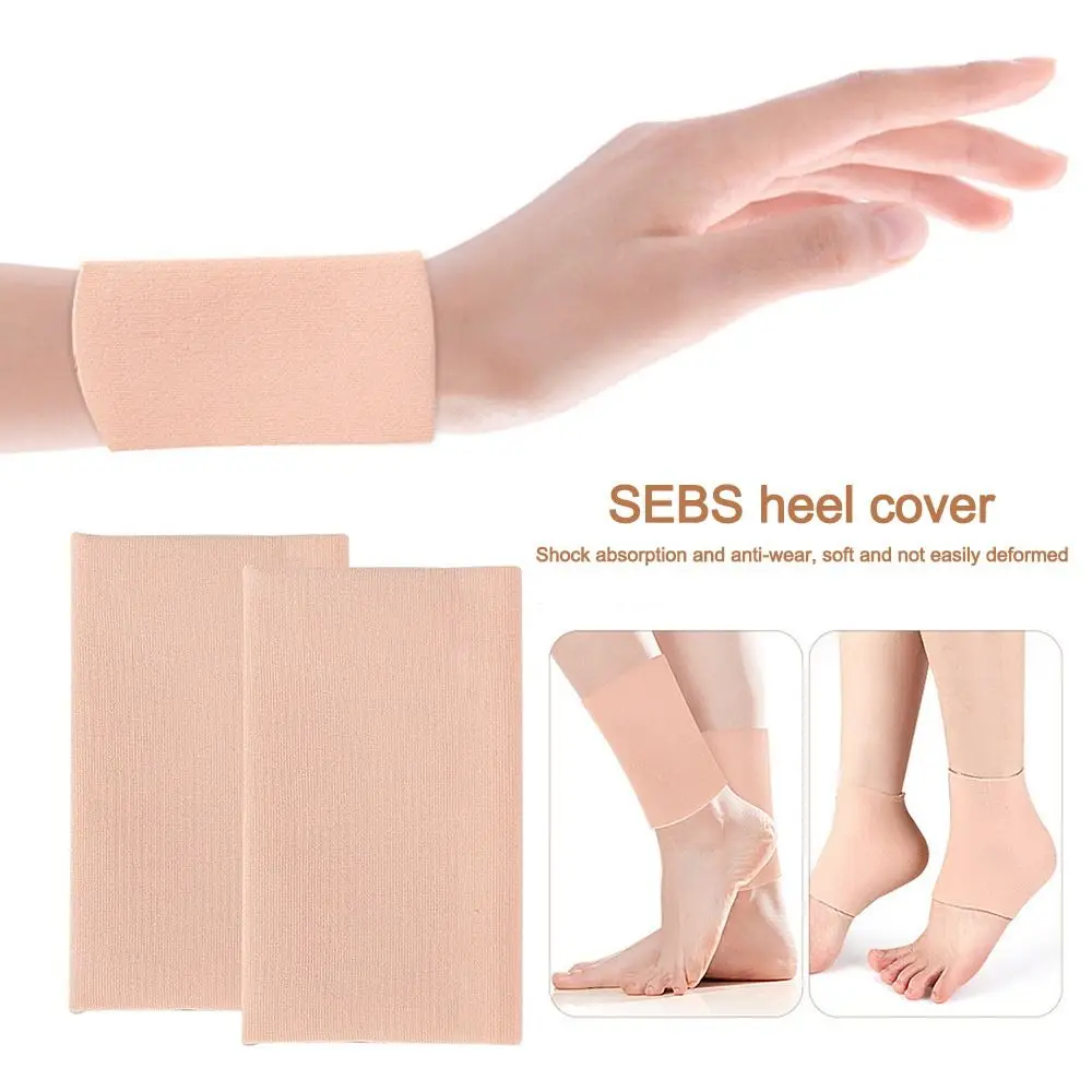 SPA Elastic Foot Moisturizing Sleeve Foot Care Soft Ankle Protection Cover SEBS Compression Socks
SPA Elastic Foot Moisturizing Sleeve Foot Care Soft Ankle Protection Cover SEBS Compression Socks