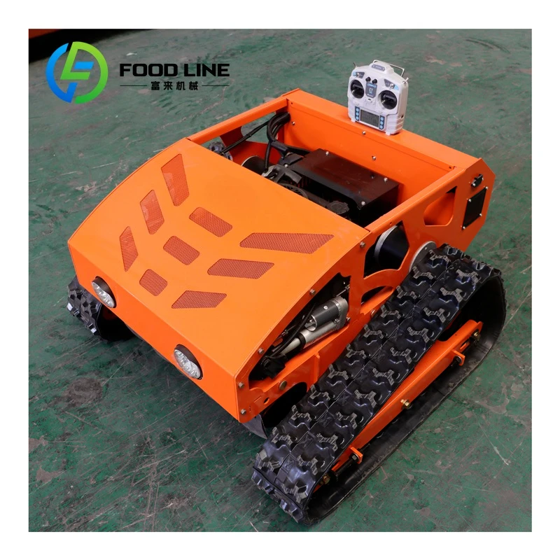 Customized Factory Direct Supply Professional Robotic Lawn Mower Made in China High Quality for Garden Yard
Customized Factory Direct Supply Professional Robotic Lawn Mower Made in China High Quality for Garden Yard