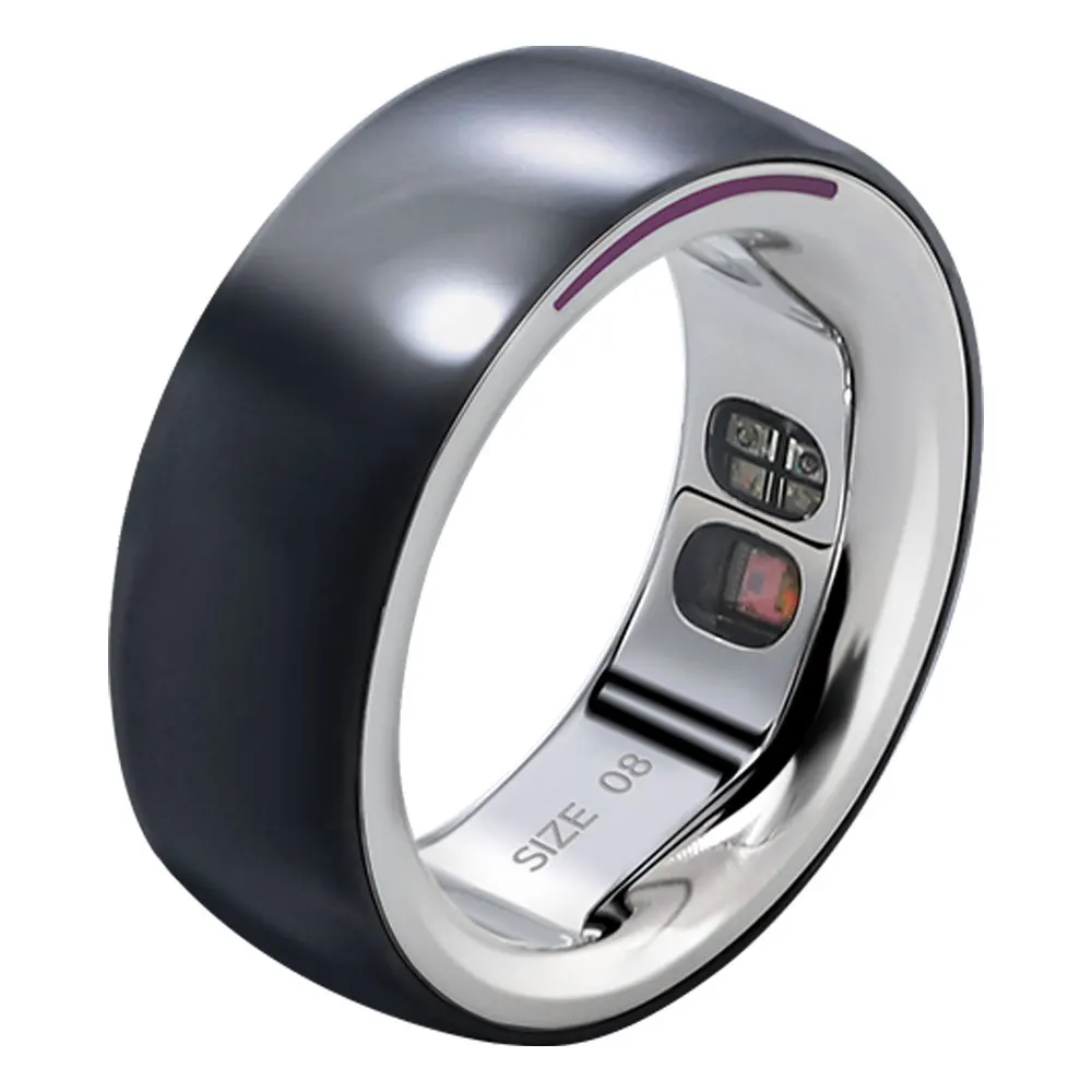 Hot Selling Screen Touch Blood Oxygen Heart Rate Monitoring Sleep Tracking Sport Record Sos Smart Rings for Men Women
Hot Selling Screen Touch Blood Oxygen Heart Rate Monitoring Sleep Tracking Sport Record Sos Smart Rings for Men Women