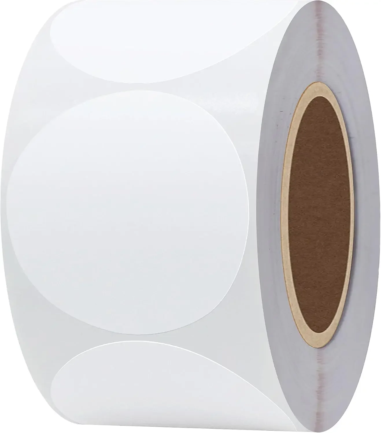 2 Inch Circle Color Direct Thermal Stickers - 750pcs, Compatible with Zebra, Rollo, Munbyn
2 Inch Circle Color Direct Thermal Stickers - 750pcs, Compatible with Zebra, Rollo, Munbyn