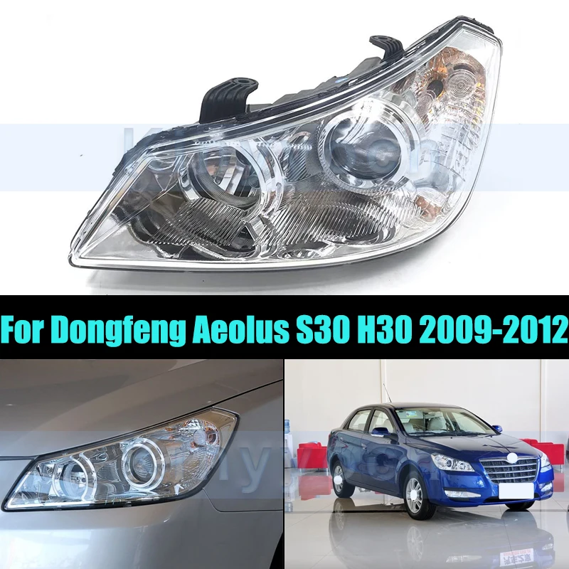 Headlight Head Light Lamp For Dongfeng Aeolus S30 H30 2009-2012 Front Bumper Headlight Headlamp
Headlight Head Light Lamp For Dongfeng Aeolus S30 H30 2009-2012 Front Bumper Headlight Headlamp