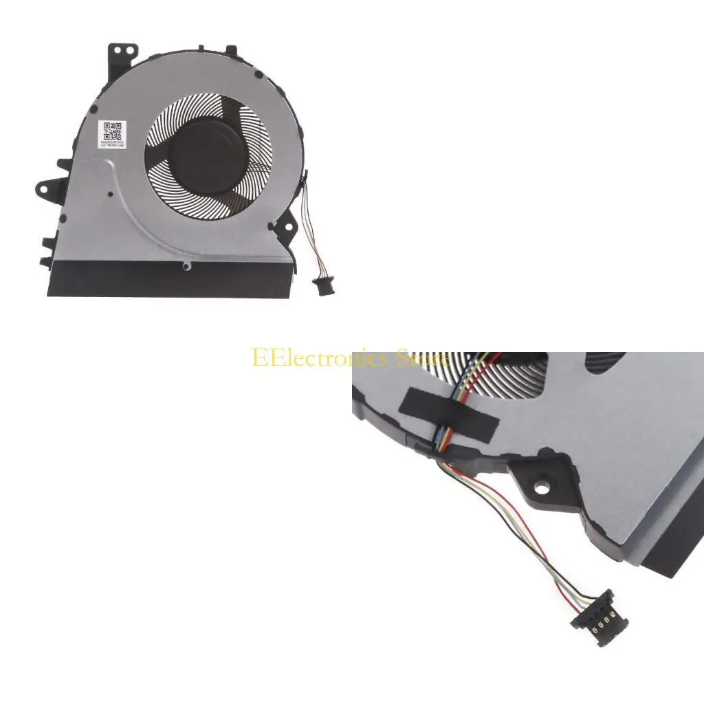 B03C Обеспечьте максимальную производительность вашего UX431 с помощью этого надежного охлаждающего вентилятора
B03C Обеспечьте максимальную производительность вашего UX431 с помощью этого надежного охлаждающего вентилятора