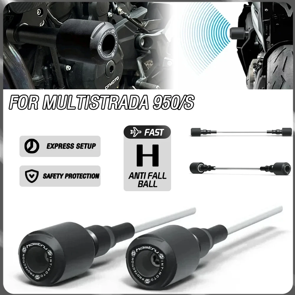 Для Ducati Multistrada 950 S 2019-2024 модификация мотоцикла, рама вилки, слайдер, защита двигателя, сцепление, столкновение, накладка
Для Ducati Multistrada 950 S 2019-2024 модификация мотоцикла, рама вилки, слайдер, защита двигателя, сцепление, столкновение, накладка