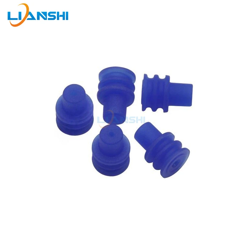 963294-1 Automotive connector waterproof Plug 15327860 Silicone waterproof Plug J00150018
963294-1 Automotive connector waterproof Plug 15327860 Silicone waterproof Plug J00150018