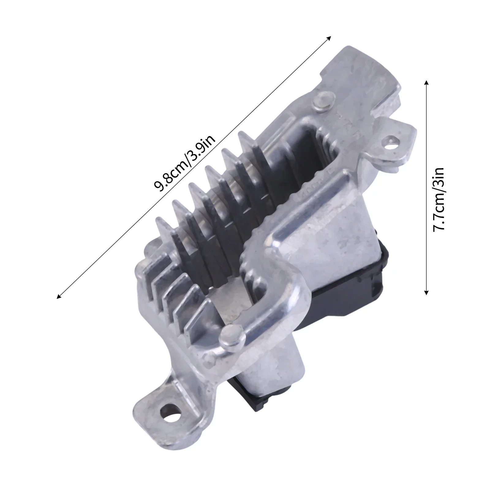 Headlight Turn Signal Control Unit Module Stabilizer, Right Passenger Side, Compatible for BMW 3 Series F30 LCI 2015-2018
Headlight Turn Signal Control Unit Module Stabilizer, Right Passenger Side, Compatible for BMW 3 Series F30 LCI 2015-2018