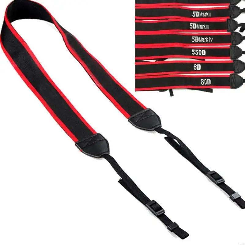 N1HD Embroidery Camera Straps Wide Padded Shoulder Support Adjustable for DSLR
N1HD Embroidery Camera Straps Wide Padded Shoulder Support Adjustable for DSLR