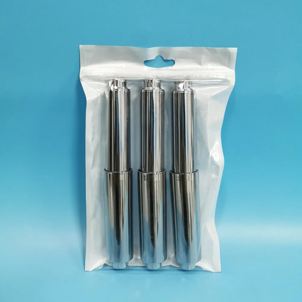 3Pcs Adjustable Toilet Paper Sturdy ABS Construction Extends 110 to 165Cm Easy Install Paper Winder for Bathroom Hotel
3Pcs Adjustable Toilet Paper Sturdy ABS Construction Extends 110 to 165Cm Easy Install Paper Winder for Bathroom Hotel