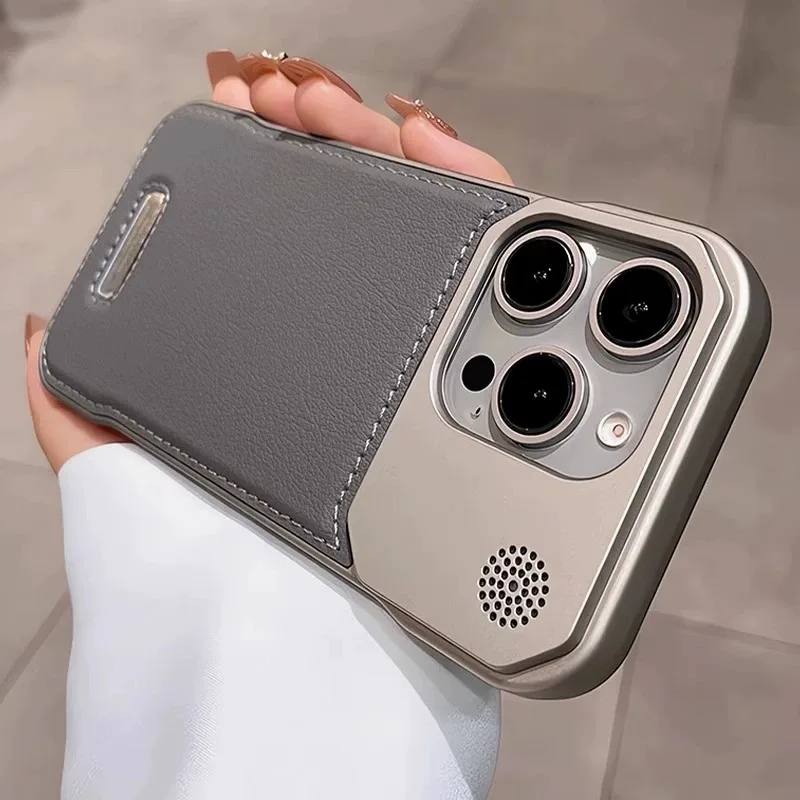 Роскошный безрамный кожаный чехол для iPhone 16, 15, 14, плюс 13, 12, 11 Pro Max для Magsafe, магнитный деловой чехол для ароматерапии
Роскошный безрамный кожаный чехол для iPhone 16, 15, 14, плюс 13, 12, 11 Pro Max для Magsafe, магнитный деловой чехол для ароматерапии