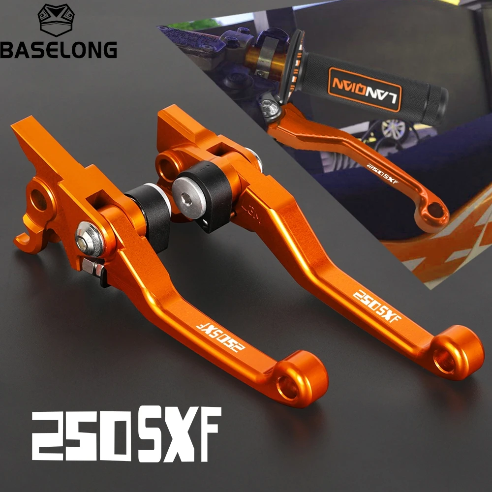 Motocross Pivot Dirt Bike Brake Clutch Levers Handle Lever For KTM 250SXF 250 SXF SX-F SX F 2005-2019 2020 2021 2022 2023 2024
Motocross Pivot Dirt Bike Brake Clutch Levers Handle Lever For KTM 250SXF 250 SXF SX-F SX F 2005-2019 2020 2021 2022 2023 2024