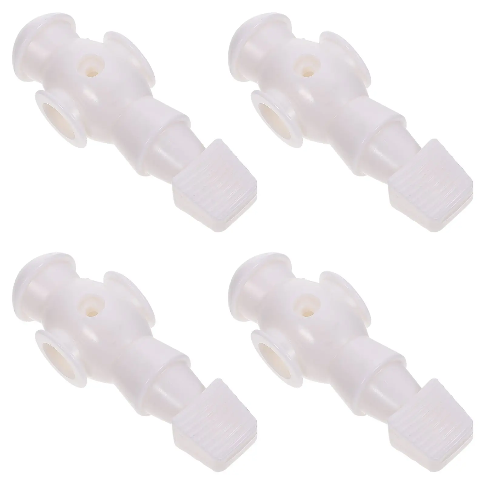 4 Pcs Football Table Accessory Machine Player Figurine Statue Man Gaming Desk Accessories
4 Pcs Football Table Accessory Machine Player Figurine Statue Man Gaming Desk Accessories