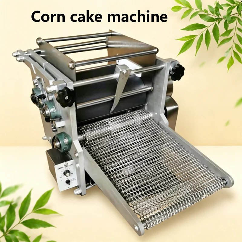 Pizza Embryo Forming Machine Commercial Large Pancake Corn Cake Making Machine
Pizza Embryo Forming Machine Commercial Large Pancake Corn Cake Making Machine