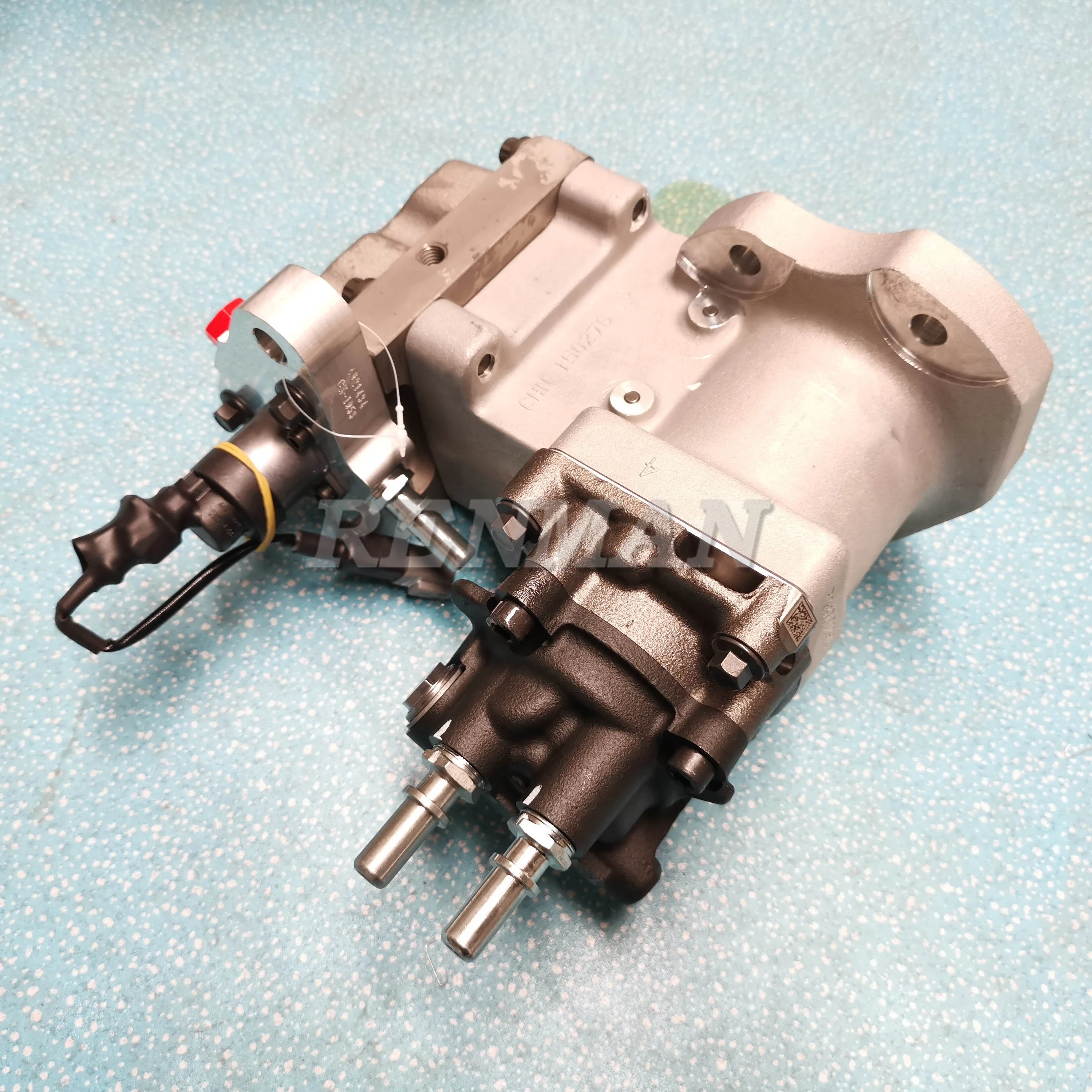 ISLE QSL 6L Cummins Engine Parts Fuel I njection Pump 5594766 5492117 2872199 5491154
ISLE QSL 6L Cummins Engine Parts Fuel I njection Pump 5594766 5492117 2872199 5491154