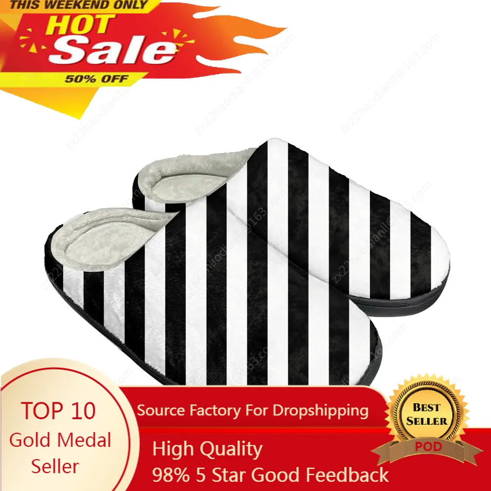 Color Striped Home Cotton Custom Slippers High Quality Mens Womens Teenager Plush Fashion Casual Keep Warm Shoes Thermal Slipper
Color Striped Home Cotton Custom Slippers High Quality Mens Womens Teenager Plush Fashion Casual Keep Warm Shoes Thermal Slipper