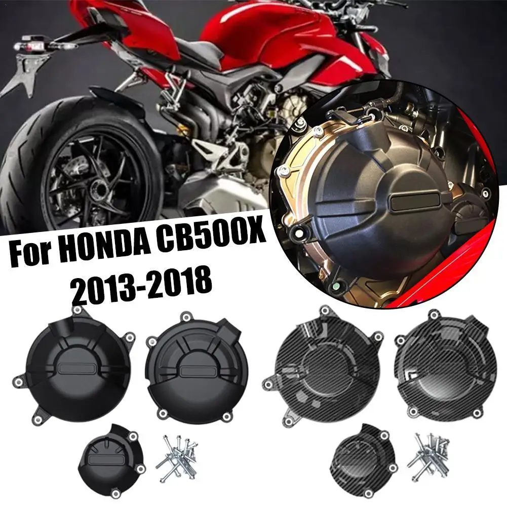 Защитная крышка двигателя мотоцикла для HONDA CB500X 2013 2014 2015 2016 2017 2018
Защитная крышка двигателя мотоцикла для HONDA CB500X 2013 2014 2015 2016 2017 2018