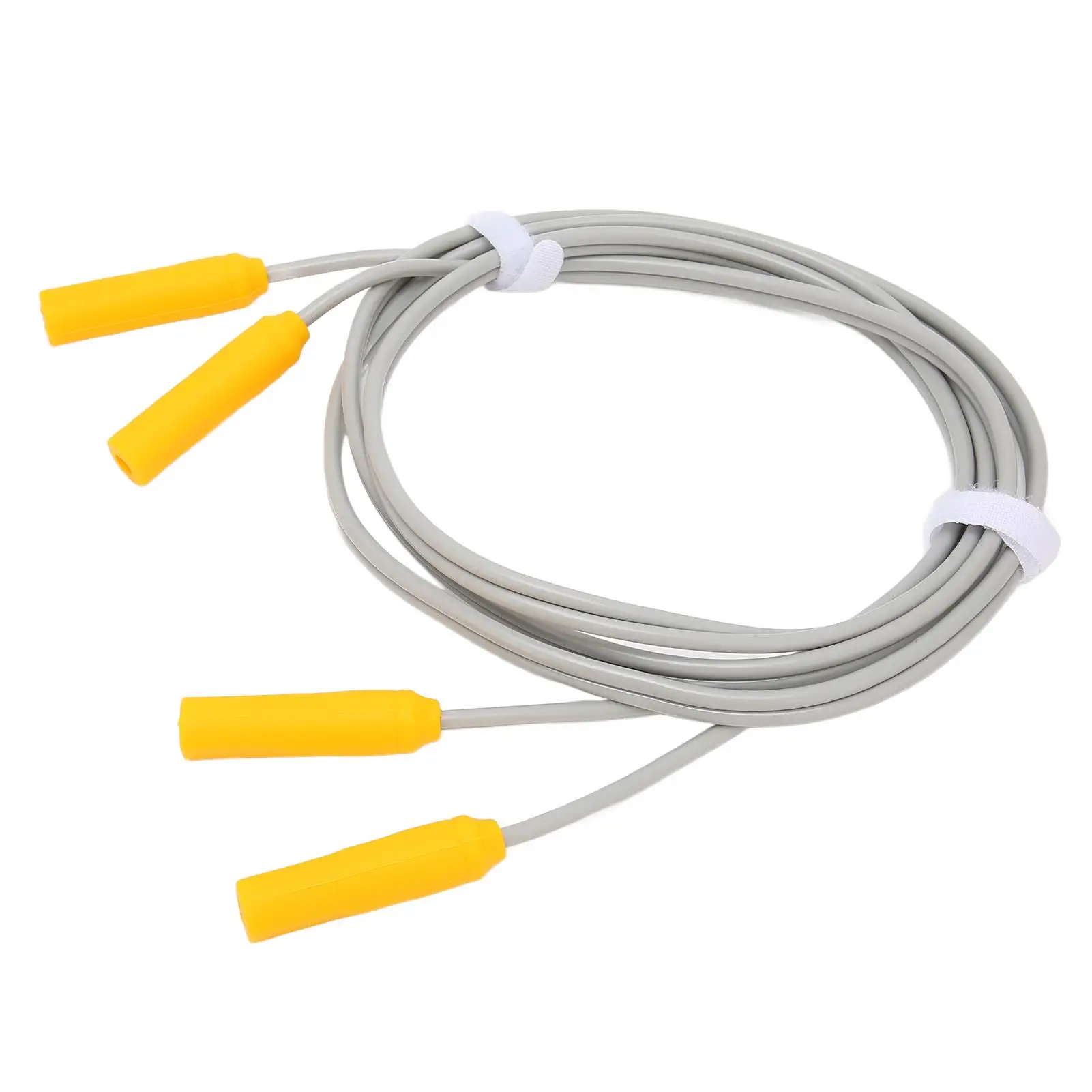 Flexible Electrode Connecting Cable for interferential Electrotherapy Device for men and Women
Flexible Electrode Connecting Cable for interferential Electrotherapy Device for men and Women